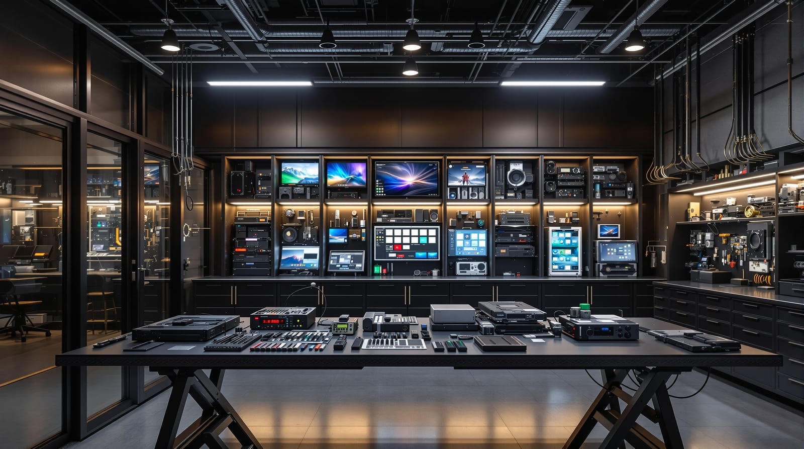 Lifestyle Electronics leadership team