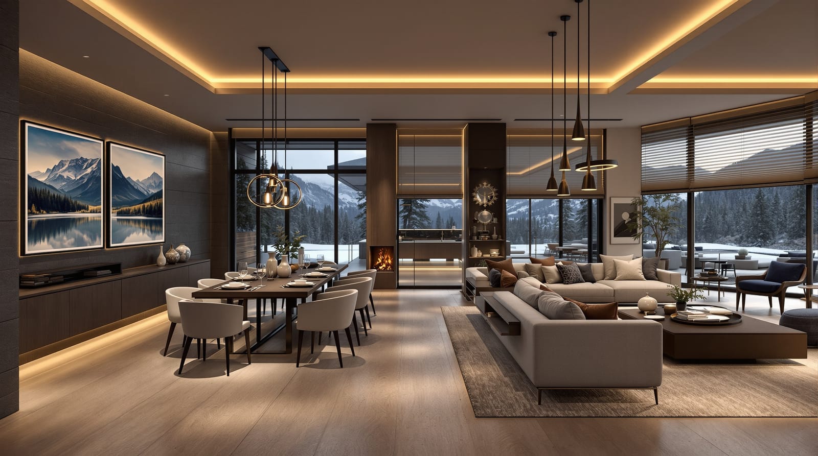 Smart home systems in Midway