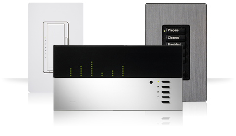 Lutron lighting control and motorized shading for premium smart home solutions in the salt lake city area