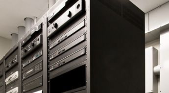 Araknis and Luxul rack-mounted switches and routers providing enterprise-grade, high-performance networking infrastructure for seamless smart home integration