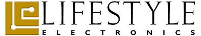 Lifestyle Electronics logo